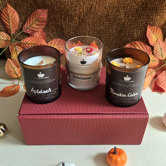 Autumn Collection Box