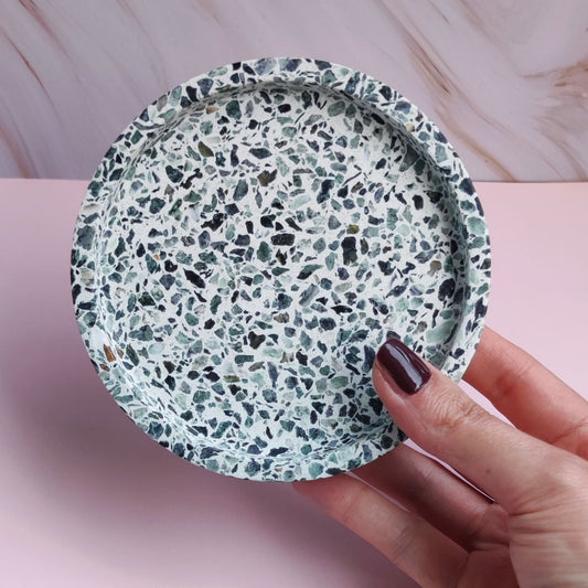 Dekotablett "mediterran" - Elba