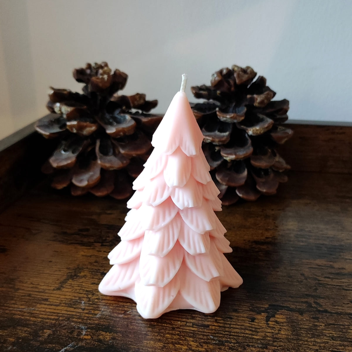 Standkerze "Tannenbaum"